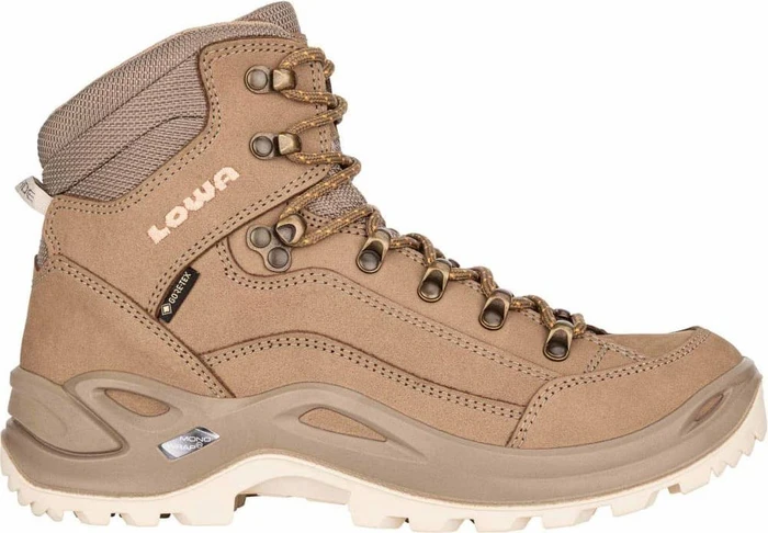 Lowa Renegade GTX Mid sand/aprikose (Damen)