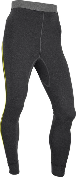Maul Sport Eskimo Hose lang schwarz (Herren)