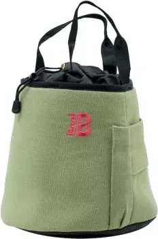Beal Monster Cocoon Chalkbag grün