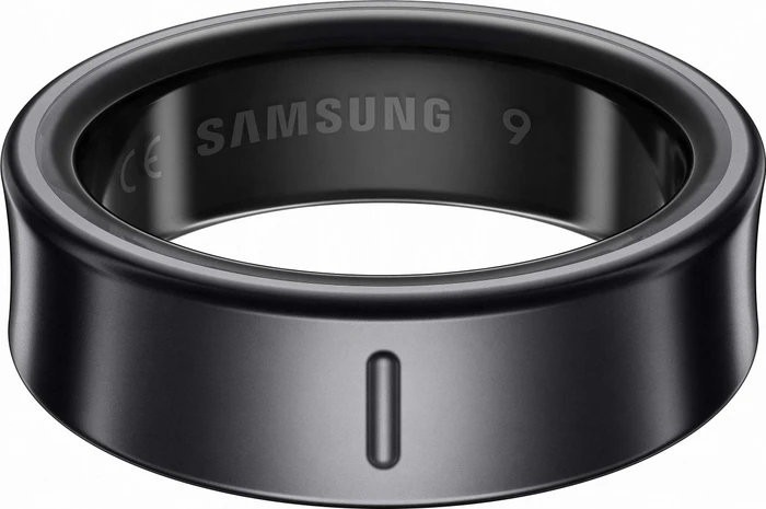 Samsung Galaxy Ring Größe 5 Titanium Black
