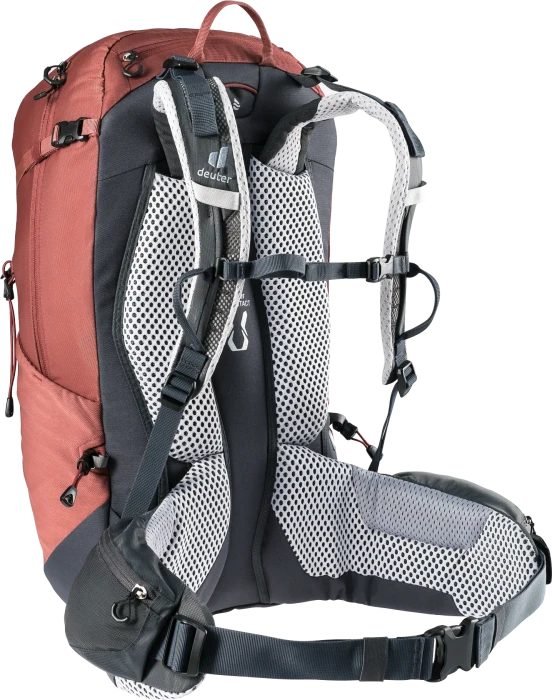 Deuter Trail Pro 30 SL redwood/graphite (Damen)