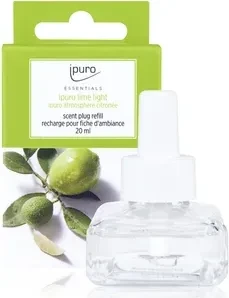 Ipuro Essentials Scent Plug-in Lime Light Refill, 20ml