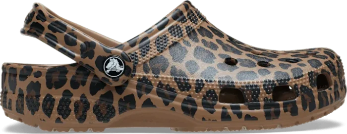 Animal sepia/leopard (Damen)