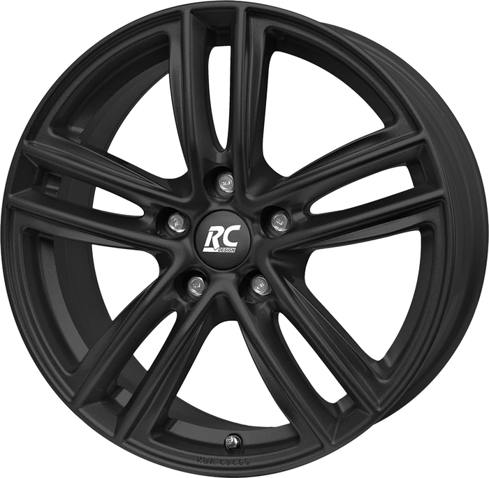 RC Design RC27 6.5x16 5/100 ET55 (verschiedene Farben)