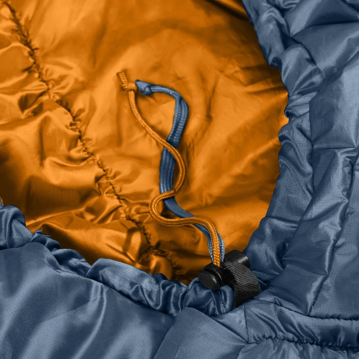 Deuter Exosphere SL +4°C Mumienschlafsack ink/maple (Damen)