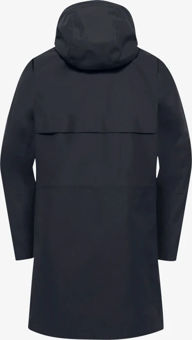 Jack Wolfskin Baylight 3in1 Funktionsmantel dark navy (Damen)