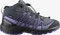 Salomon XA Pro V8 Mid Waterproof turbulence/black/liberty (Junior) Vorschaubild