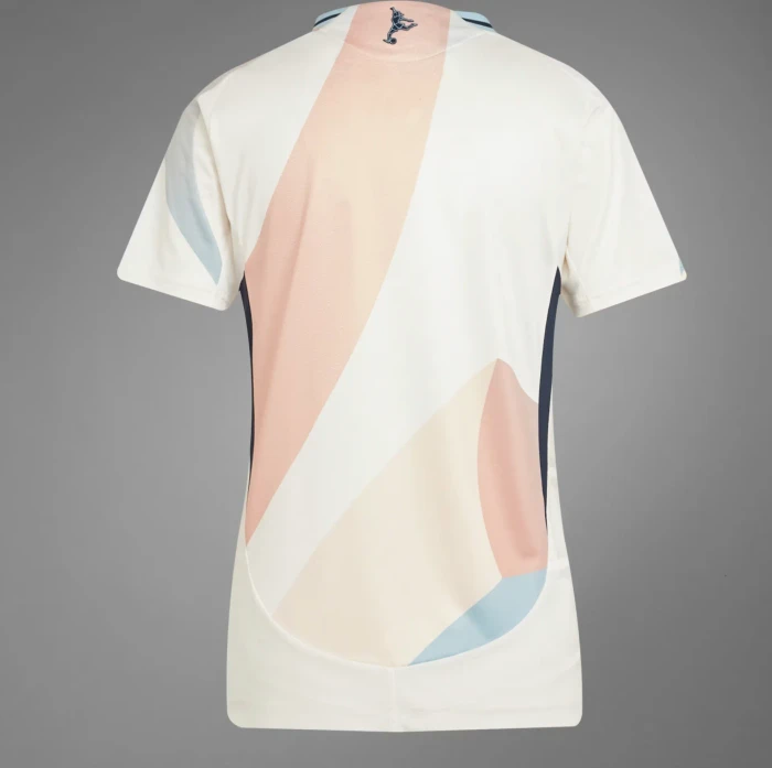 adidas UEFA EURO 2025 Spanien Frauenteam Authentic Auswärtstrikot (Damen)