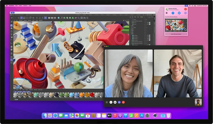 Apple Studio Display (2026) (ohne Standfuß), Standardglas, VESA Mount Adapter, 27"