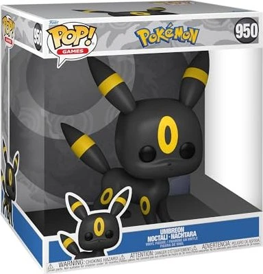 FunKo Pop! Games - Pokémon - Jumbo Umbreon
