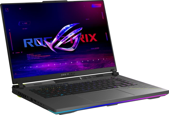 ASUS ROG Strix G16 (2025) G614FR-S5148, Volt Green, Ryzen 9 9955HX, 32GB RAM, 1TB SSD, GeForce RTX 5070 Ti, DE