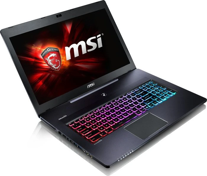 MSI GS70 6QE16H21 Stealth Pro, Core i7-6700HQ, 16GB RAM, 256GB SSD, 1TB HDD, GeForce GTX 970M, DE