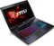 MSI GS70 6QE16H21 Stealth Pro, Core i7-6700HQ, 16GB RAM, 256GB SSD, 1TB HDD, GeForce GTX 970M, DE Vorschaubild