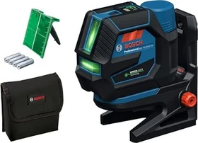 Bosch Professional GCL 12V-50-22 CG Batterie-Kreuzlaser solo inkl. Tasche + Zubehör