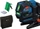 Bosch Professional GCL 12V-50-22 CG Batterie-Kreuzlaser solo inkl. Tasche + Zubehör (0601066S00)