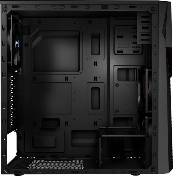 AeroCool CyberX Advance, Acrylfenster