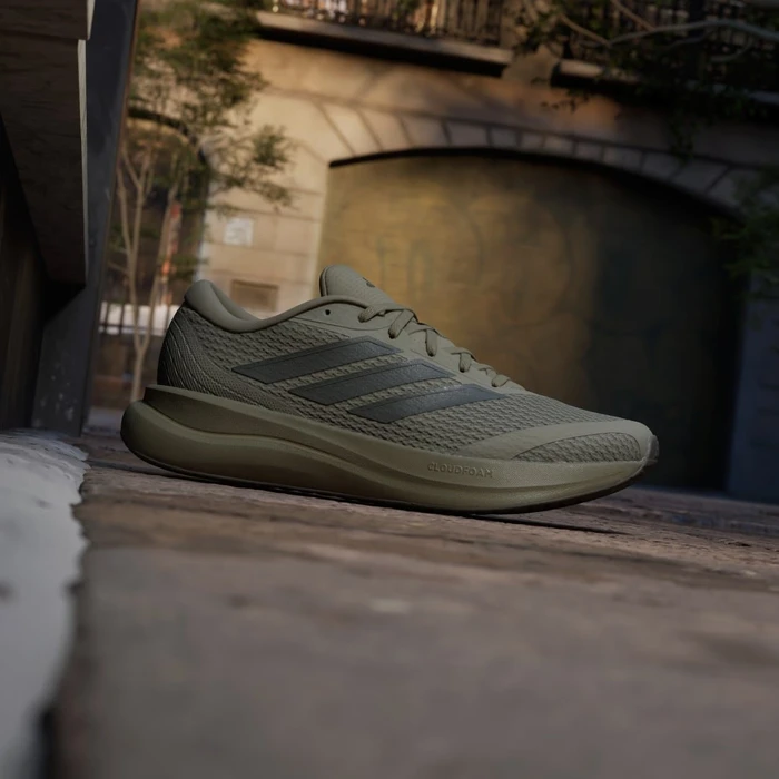 adidas Runfalcon 6 olive strata/shadow olive/core black (Herren)