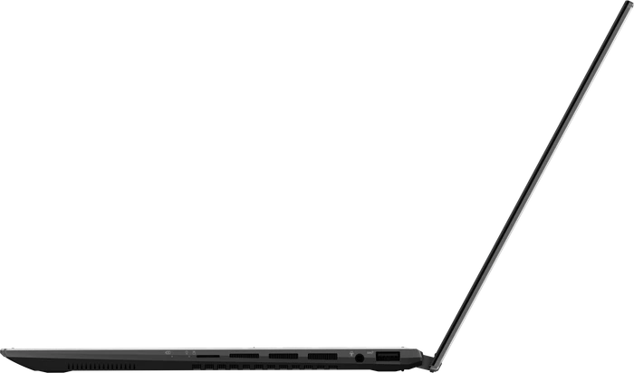 ASUS ZenBook Flip 14 OLED UN5401QA-KN196W, Jade Black, Ryzen 7 5800H, 16GB RAM, 512GB SSD, DE