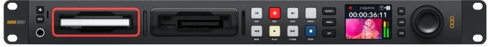 Blackmagic Design HyperDeck Studio 4K Pro