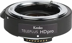 Kenko Teleplus HD Pro DGX 1.4X schwarz für Nikon