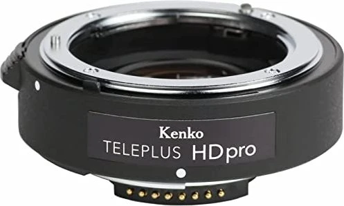 Kenko Teleplus HD Pro DGX 1.4X schwarz für Nikon