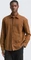 Tom Tailor Relaxed Fit mit Brusttasche Hemd langarm golden clay (Herren) Vorschaubild