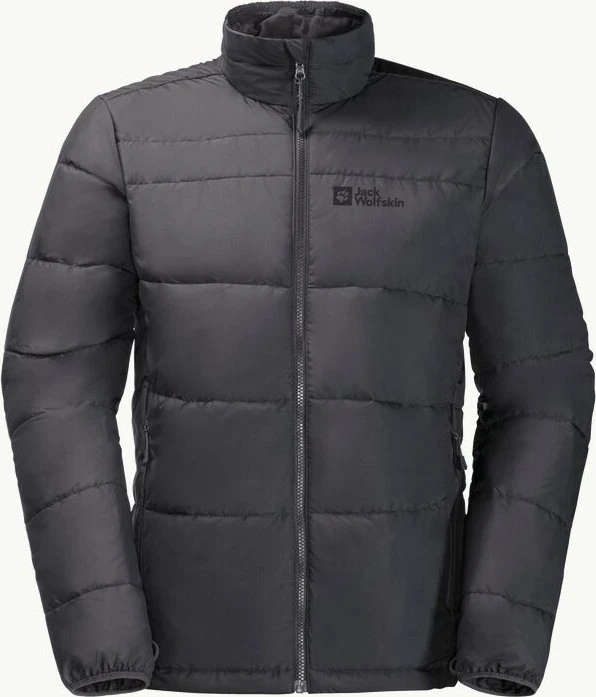 Jack Wolfskin Jasper 3in1 Funktionsjacke burly yellow xt (Herren)