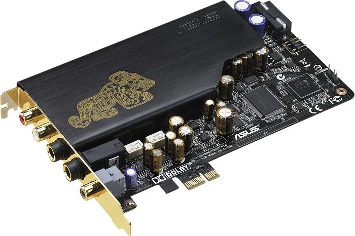 ASUS Xonar Essence STX, PCIe x1