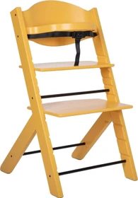 Treppy Hochstuhl warm yellow
