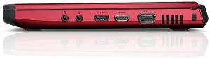Dell Vostro 3550, rot, Core i3-2350M, 4GB RAM, 500GB HDD, DE