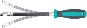Wolfcraft Bithalter-Schraubendreher, 1/4"
