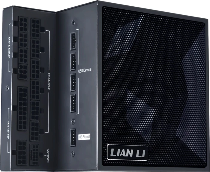 Lian Li EDGE Platinum 850 schwarz 850W, ATX 3.1