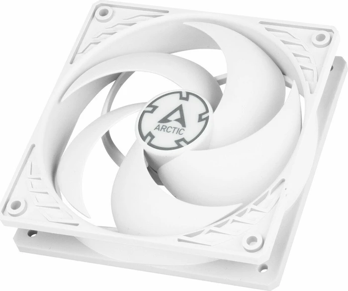 ARCTIC P12 PWM PST weiß, 120mm, 5er-Pack