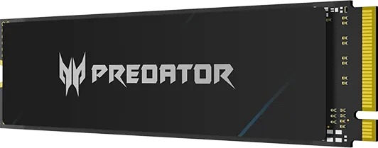 Acer Predator GM9000 SSD 2TB, M.2 2280 / M-Key / PCIe 5.0 x4