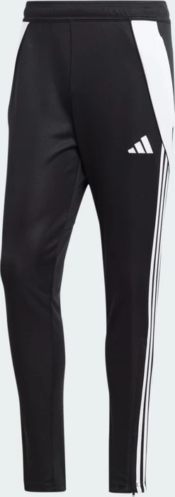 adidas Tiro 24 Slim Trainingshose lang schwarz/weiß (Herren)