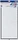 Brother CADXMATSTD24 Schneidmatte für ScanNCut SDX-Serie, normal klebend, 305x610mm