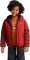 Jack Wolfskin Zenon Funktionsjacke siren red (Junior) Vorschaubild