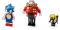 LEGO Sonic the Hedgehog - Sonic vs. Dr. Eggmans Death Egg Robot Vorschaubild