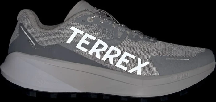 adidas Terrex Agravic 3 grey two/cloud white/grey three (Herren)