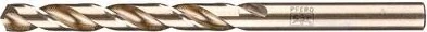 Pferd SPB DIN 338 HSSE N 7.7 INOX Spiralbohrer, 7.7x75x117mm, 10 Stück