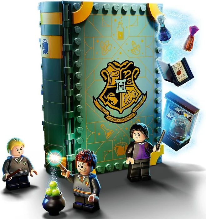 LEGO Harry Potter - Hogwarts Moment: Zaubertrankunterricht