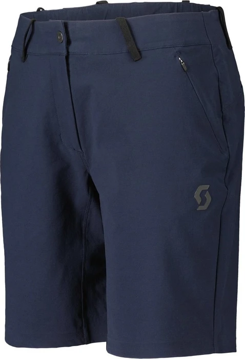 Scott Commuter Fahrradhose kurz dark blue (Damen)