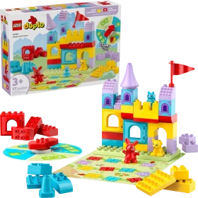 LEGO DUPLO - Hopsys Burgspiel