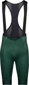 POC Cadence Bib Fahrradhose kurz pargasite green (Herren)