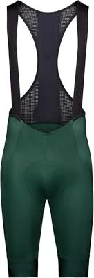 POC Cadence Bib Fahrradhose kurz pargasite green (Herren)