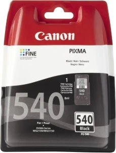 Canon Tinte PG-540 schwarz