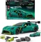 Mattel Brick Shop Hot Wheels '24 Aston Martin Vantage Gt3 Vorschaubild