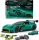 Mattel Brick Shop Hot Wheels '24 Aston Martin Vantage Gt3 (JLF51)