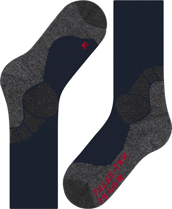 Falke TK-X Expedition Wandersocken marine (Herren)