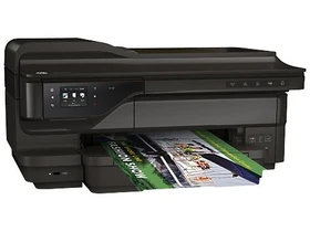 HP OfficeJet 7612, Tinte, mehrfarbig